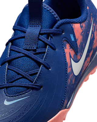 Nike Jr. Phantom GX 2 Academy Little/Big Kids' TF Soccer